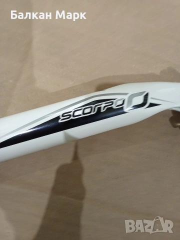 Алуминиево колче за седалка Scorpo (Stevens) 31.6 / 380mm – Ново, снимка 6 - Части за велосипеди - 55222820