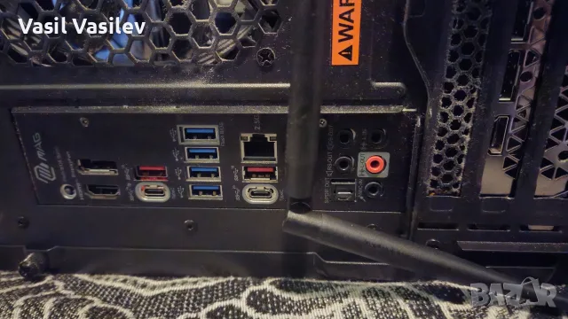 4К Gaming PC комплект с/без видеокарта, снимка 4 - Геймърски - 55321378
