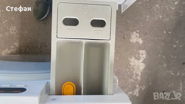 Пералня MIELE, снимка 5 - Перални - 54113786