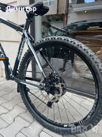 Carrera Vengance 27.5, снимка 4 - Велосипеди - 55436074