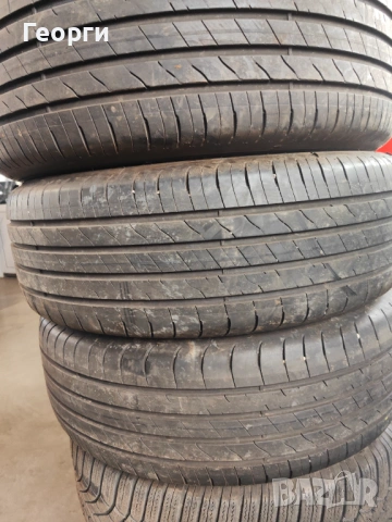 4бр.летни гуми 215/60/17 Goodyear, снимка 4 - Гуми и джанти - 54169019
