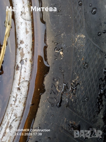 гуми за бус 16ки C 5х118