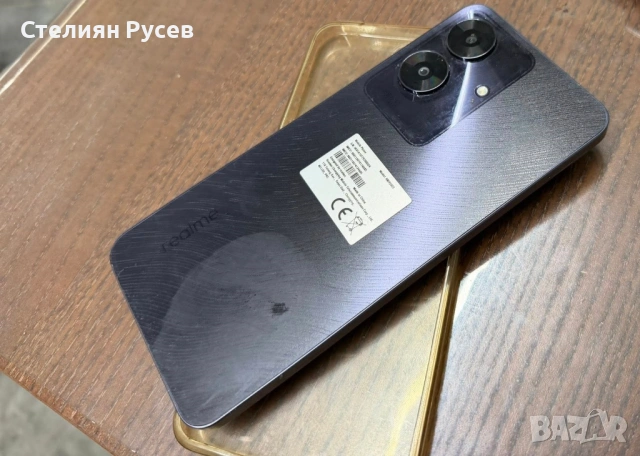 140511 real me note 60 128gb  смарт телефон 110 евро  , снимка 6 - Други - 54556047