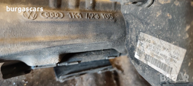 Кормилна рейка електрическа 1K1 423 105  / 1K1 909 144 F VW Golf 5 1.9-105к.с. BKC , снимка 4 - Части - 54440026