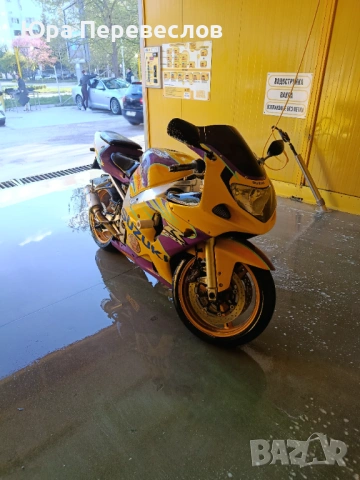 Suzuki GSX-R 600 Alstar, снимка 3 - Мотоциклети и мототехника - 54390226