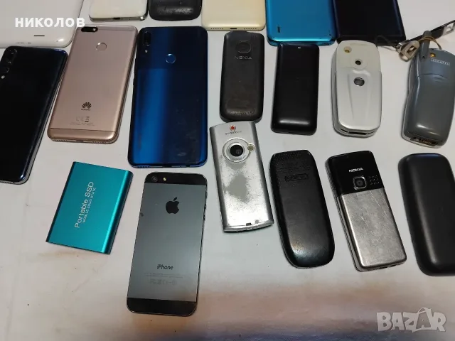ТЕЛЕФОНИ УПОТРЕБЯВАНИ, снимка 12 - Други - 55470251