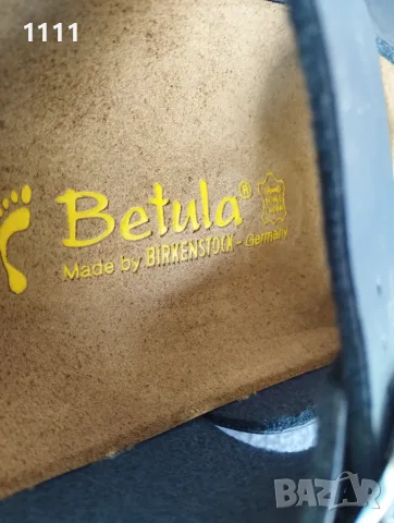 Сандали Betula by Birkenstock номер 43., снимка 13 - Мъжки чехли - 54803855