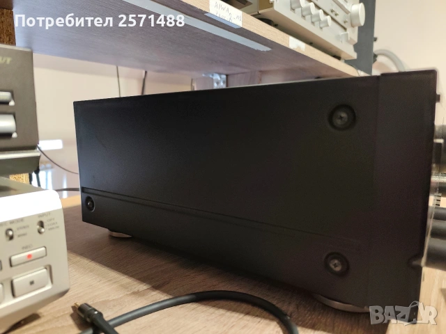Продавам усилвател Kenwood KA 7020, снимка 4 - Ресийвъри, усилватели, смесителни пултове - 55052099