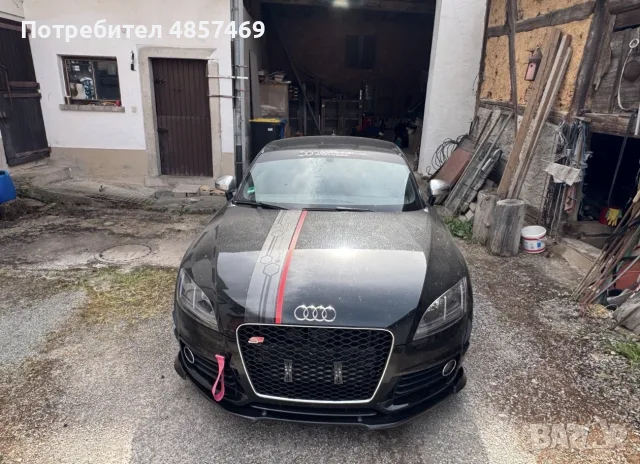 Audi tt s line 1.8 