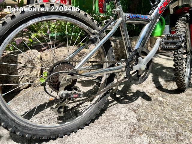 Детско Колело Cross, снимка 2 - Велосипеди - 54892373
