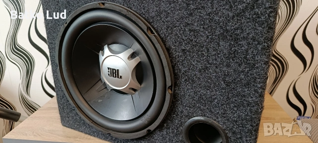 Jbl GT5-12 бас каса , снимка 7 - Тонколони - 55252009
