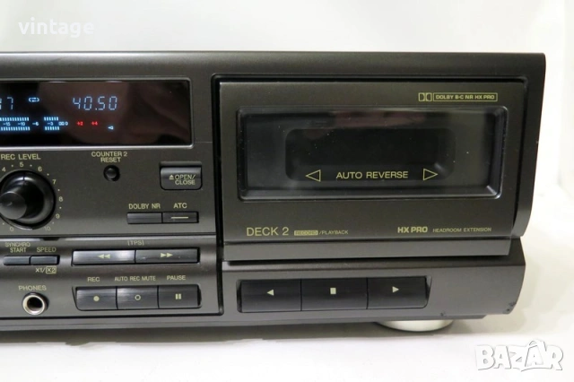 Technics RS-TR575, снимка 4 - Декове - 54885592