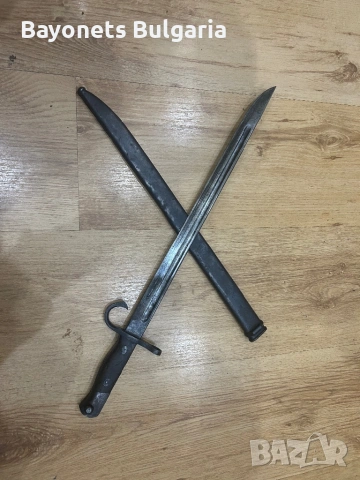 Щик Арисака , снимка 4 - Антикварни и старинни предмети - 54171446