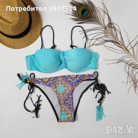 нов дамски бански костюм, снимка 5 - Бански костюми - 54720546