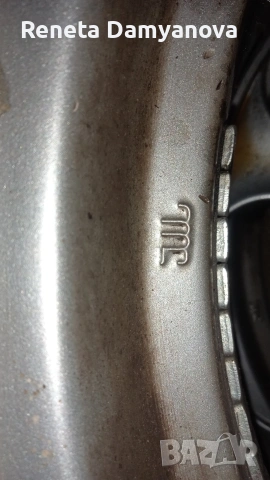 Aлуминиеви джанти с гуми RIAL 17 5x100 57.1 ET35 Audi A3 8L, WV, Skoda, SEAT, снимка 12 - Гуми и джанти - 54182934