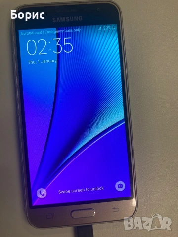 Samsung J3(6), отличен, снимка 2 - Samsung - 55038807