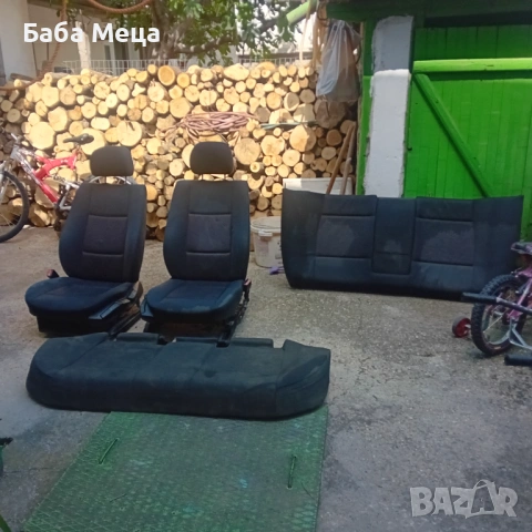 Салон за BMW e46