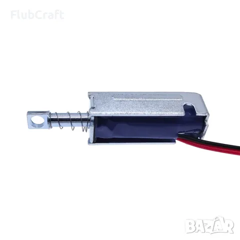 Електромагнит 24V TAU-0537