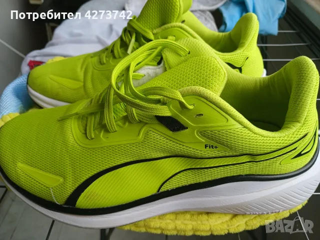 Мъжки маратонки Puma + подарък, снимка 2 - Маратонки - 55405866