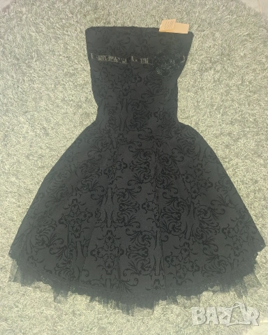 ЕЛЕГАНТНА РОКЛЯ S/XS