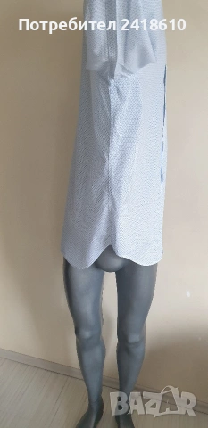 Boggi Milano Regular Fit  Cotton Mens Size XL НОВО ! ОРИГИНАЛ! Мъжка Риза!, снимка 15 - Ризи - 54355786