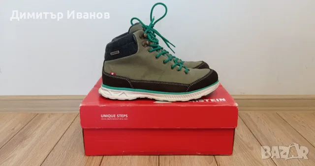 Дамски туристически обувки Dachstein Loden Walker DDS Wmn, Размер 40.5 (Стелка 26 см)