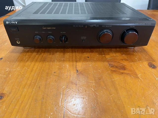 SONY TA-FE200 Super Legato Linear