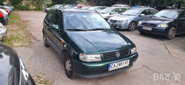 Volkswagen Polo 6n1 1.6i