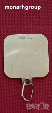 Златна висулка 18К, снимка 4 - Колиета, медальони, синджири - 54289657