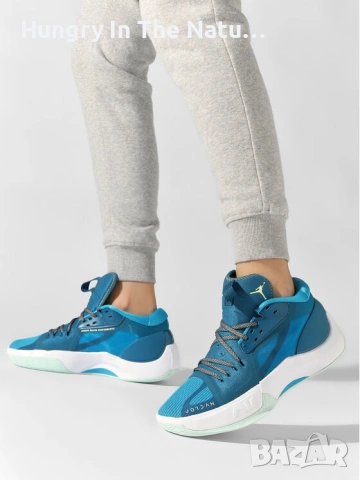 Nike Jordan Separate Zoom , снимка 6 - Спортни обувки - 55140308