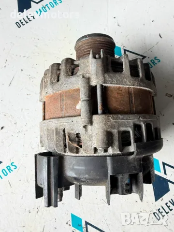 231004402R динамо алтернатор 14V 180A Valeo от Дачия Дъстър 2, 1.5 ДЦИ, 95 кс., 6 ск., снимка 3 - Части - 55652719