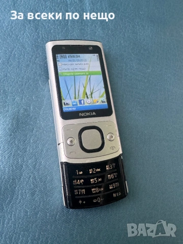 Nokia 6700s , Нокия 6700s, снимка 12 - Nokia - 54527659