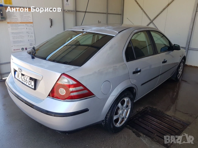 Форд Мондео Газ-Бензин 2001г., снимка 10 - Автомобили и джипове - 54901130