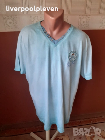 👉Lerros Original ХL, снимка 2 - Тениски - 54992694