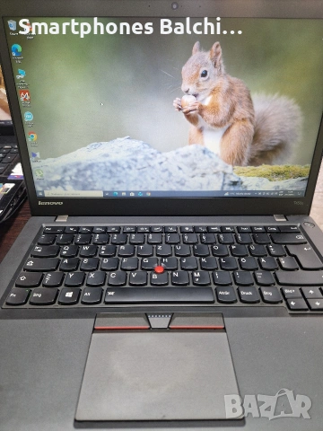 Lenovo ThinkPad 14" T450-S, снимка 3 - Лаптопи за работа - 53995033