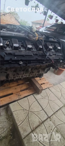 Двигател М54Б22 , снимка 3 - Части - 54357174