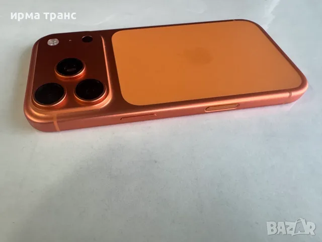 iPhone 17 Pro 256gb.Гаранция Виваком, снимка 9 - Apple iPhone - 55457180