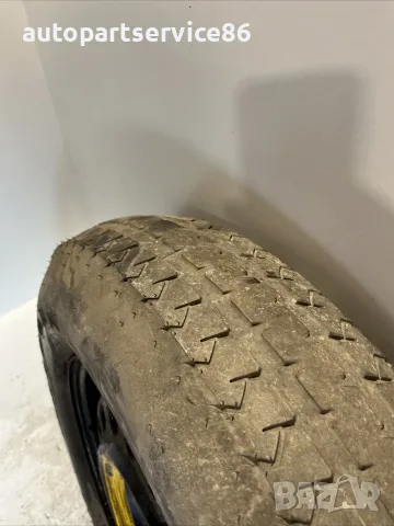 Резервно колело 175/90/17 за Dodge Nitro 3.7 SXT (2010) 04656401AB, снимка 3 - Части - 55313685