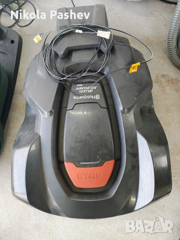 Husqvarna 430X косачка робот 