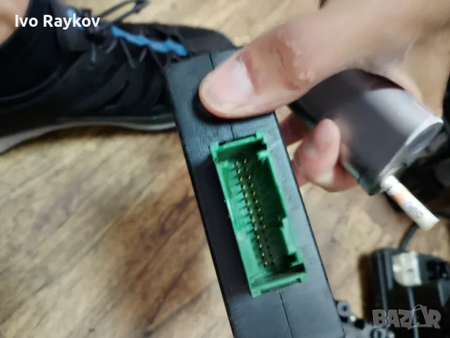  Audi A8 D2 Module Voice Input Control , 4B0035753, снимка 5 - Части - 55579336