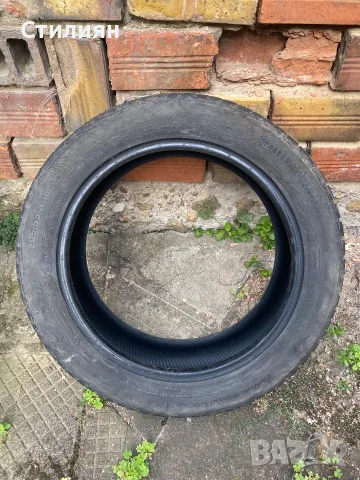 Продавам гуми ContiWinterContact TS 830 P 205/55 R18, снимка 3 - Гуми и джанти - 55362583