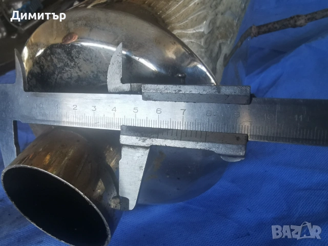 Продавам спортно гърне, снимка 2 - Части - 55253470