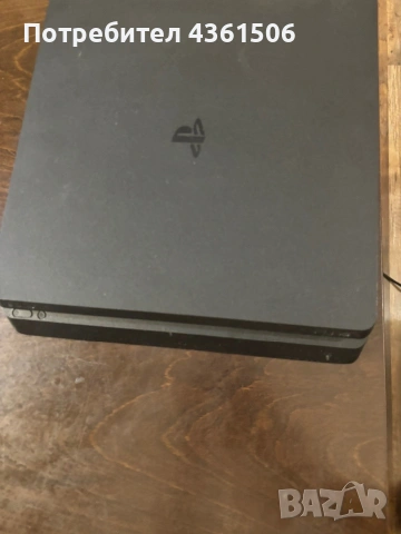 Sony PlayStation 4 с 8 игри, използвано, снимка 3 - PlayStation конзоли - 55013893