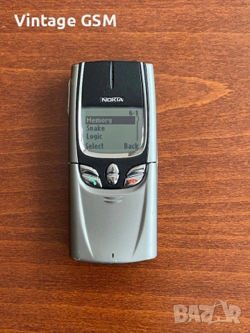 Nokia 8850, снимка 7 - Nokia - 54392917
