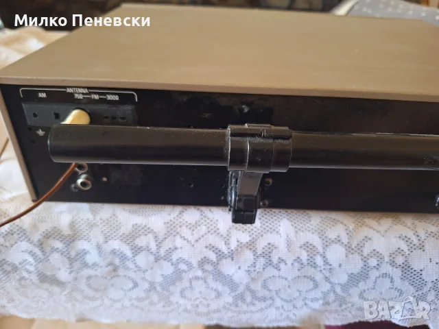 SIERA 6191 HIFI STEREO TUNER., снимка 4 - Ресийвъри, усилватели, смесителни пултове - 55660494