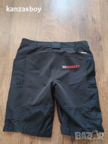 Blaklader 1449 Service Shorts Stretch - работен КЪС панталон 46/S , снимка 5 - Спортни дрехи, екипи - 55562463