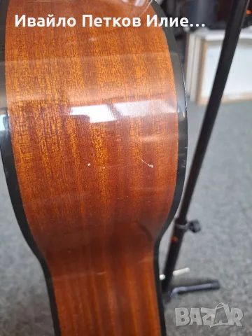 Takamine G124 класическа китара, снимка 4 - Китари - 55330572
