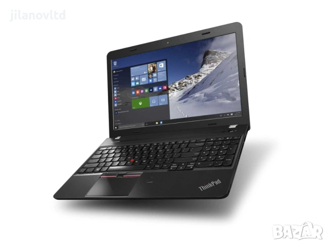 Лаптоп Lenovo E560 I5-6300U 8GB 256GB SSD с до 24 МЕСЕЦА ГАРАНЦИЯ, снимка 4 - Лаптопи за работа - 54743313