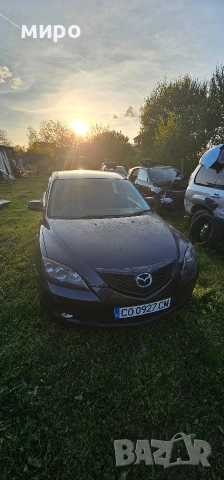Mazda 3 1.6 2007, снимка 2 - Автомобили и джипове - 54550868