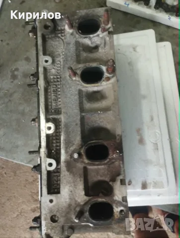 Цилиндрова глава 06B 103 373 A - Audi A3 VW Golf 4 Skoda Seat 1.6 Бензин AKL, снимка 5 - Части - 55310108